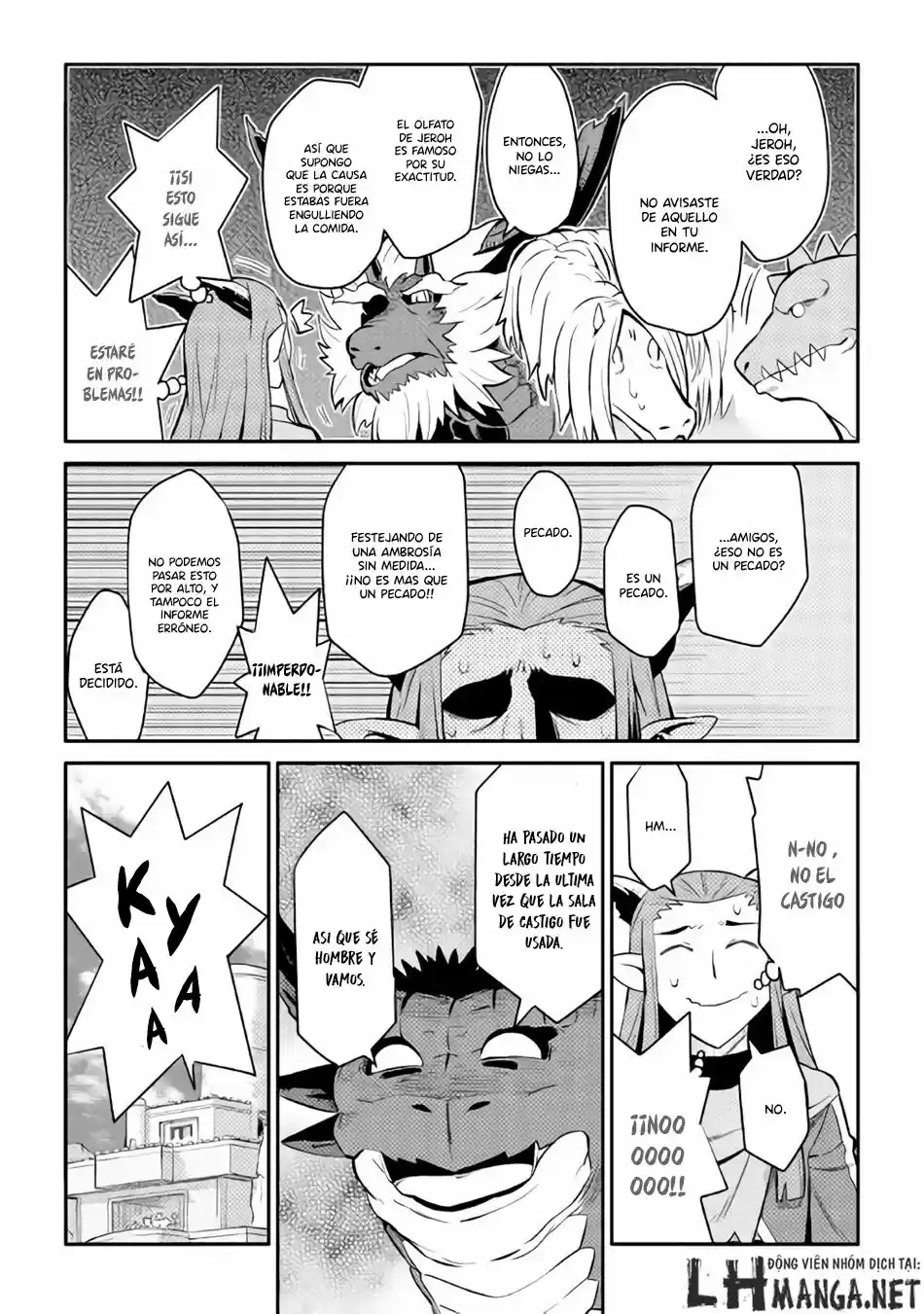 To Aru Ossan No VRMMO Katsudouki - Capítulo 28 - Página 24 - LectorTMOo