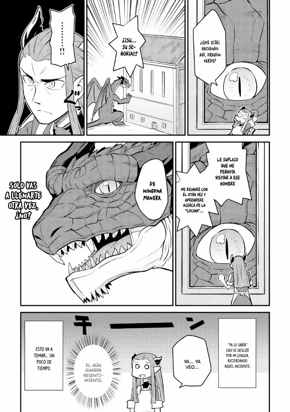 To Aru Ossan No VRMMO Katsudouki - Capítulo 28 - Página 26 - LectorTMOo