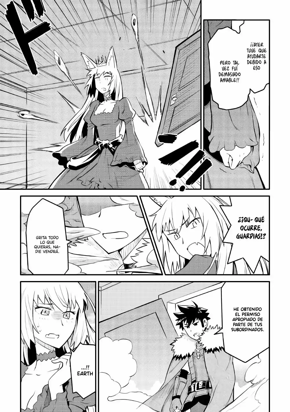 To Aru Ossan No VRMMO Katsudouki - Capítulo 29 - Página 10 - LectorTMOo