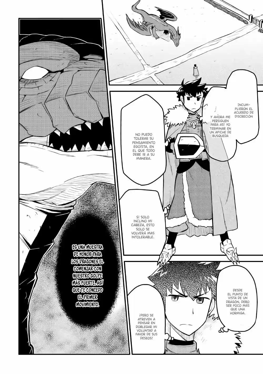 To Aru Ossan No VRMMO Katsudouki - Capítulo 29 - Página 13 - LectorTMOo