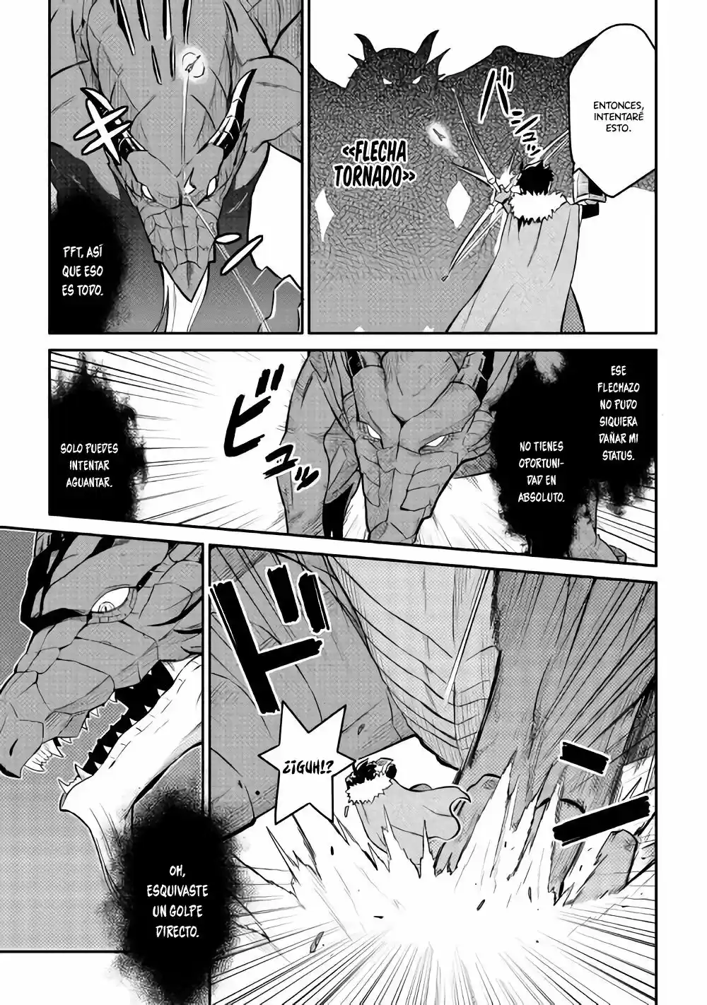 To Aru Ossan No VRMMO Katsudouki - Capítulo 29 - Página 14 - LectorTMOo