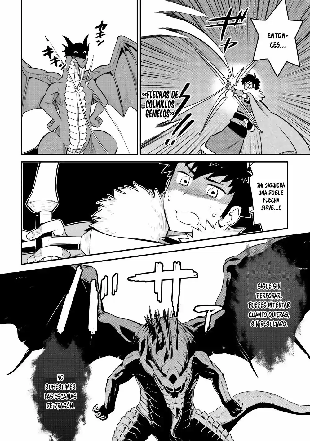 To Aru Ossan No VRMMO Katsudouki - Capítulo 29 - Página 17 - LectorTMOo