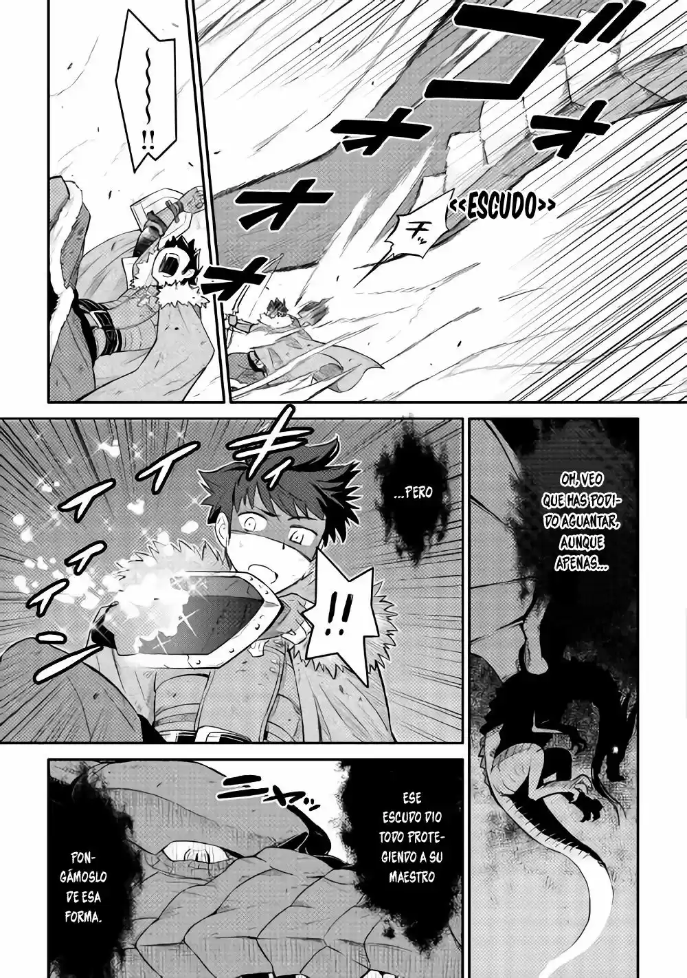 To Aru Ossan No VRMMO Katsudouki - Capítulo 29 - Página 18 - LectorTMOo
