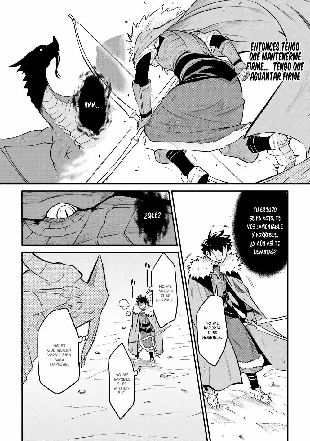 To Aru Ossan No VRMMO Katsudouki - Capítulo 29 - Página 19 - LectorTMOo