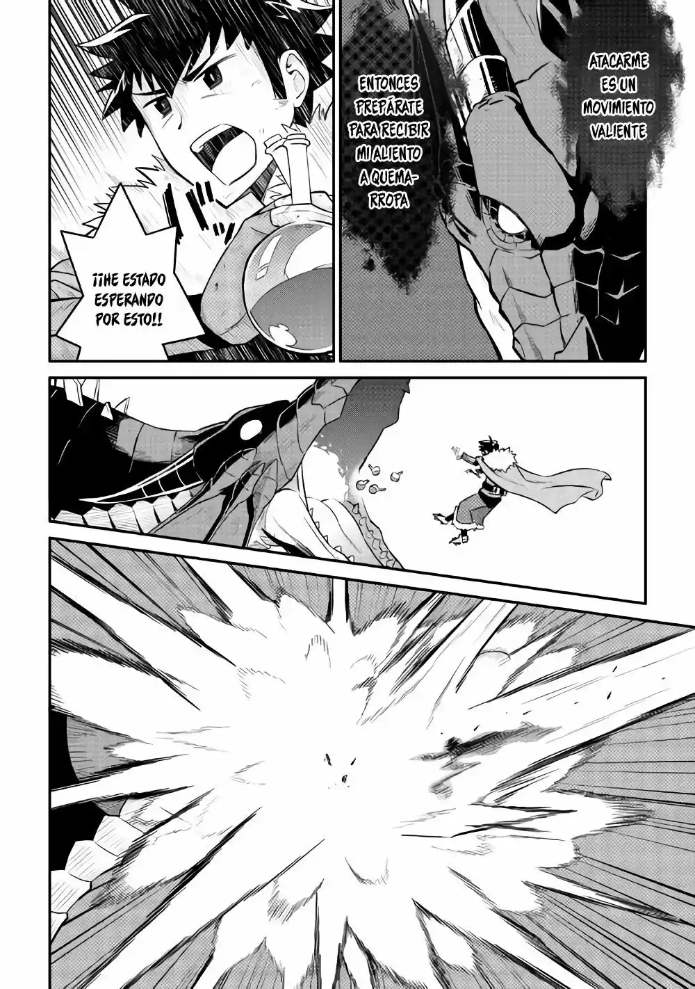 To Aru Ossan No VRMMO Katsudouki - Capítulo 29 - Página 21 - LectorTMOo
