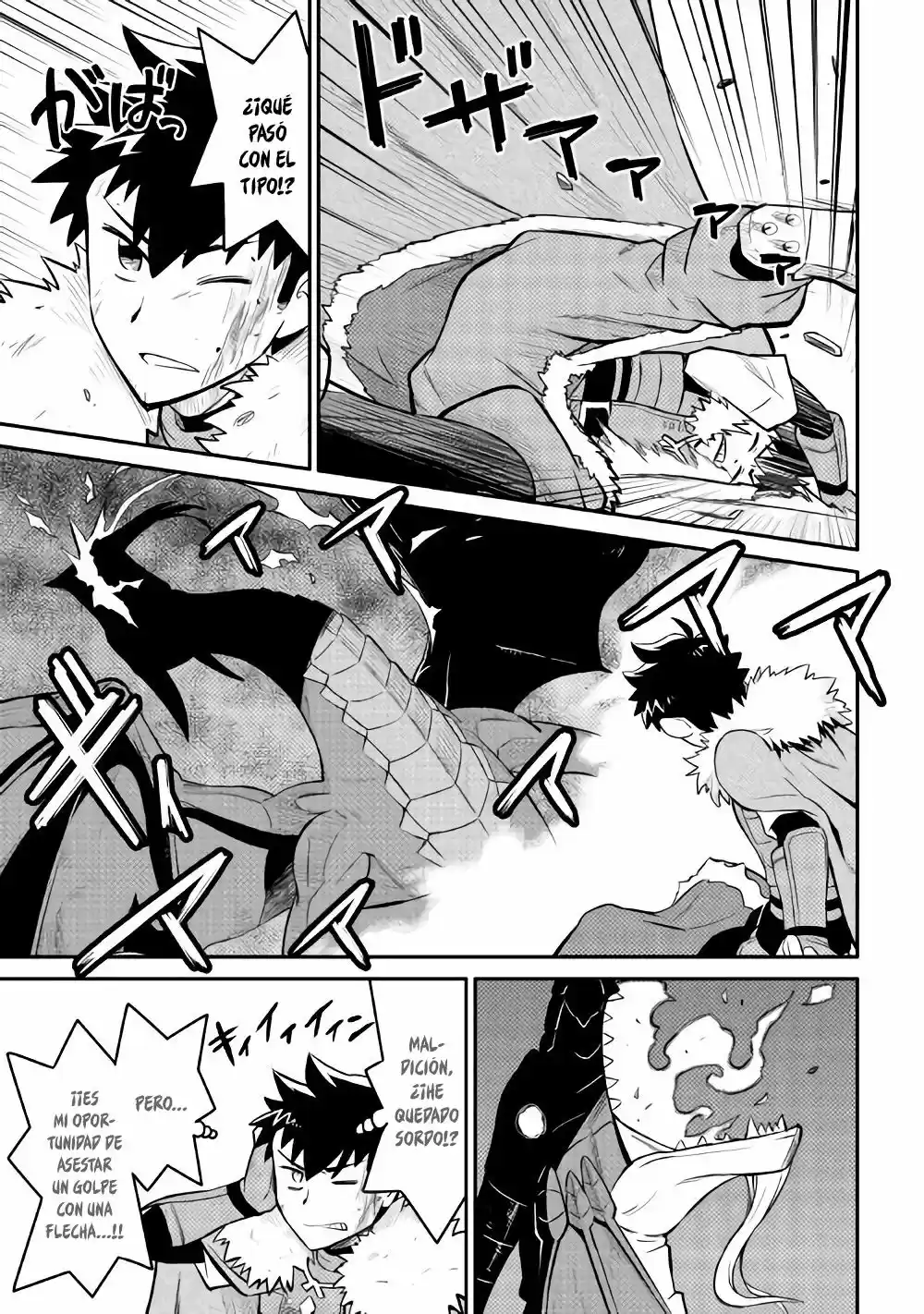 To Aru Ossan No VRMMO Katsudouki - Capítulo 29 - Página 22 - LectorTMOo