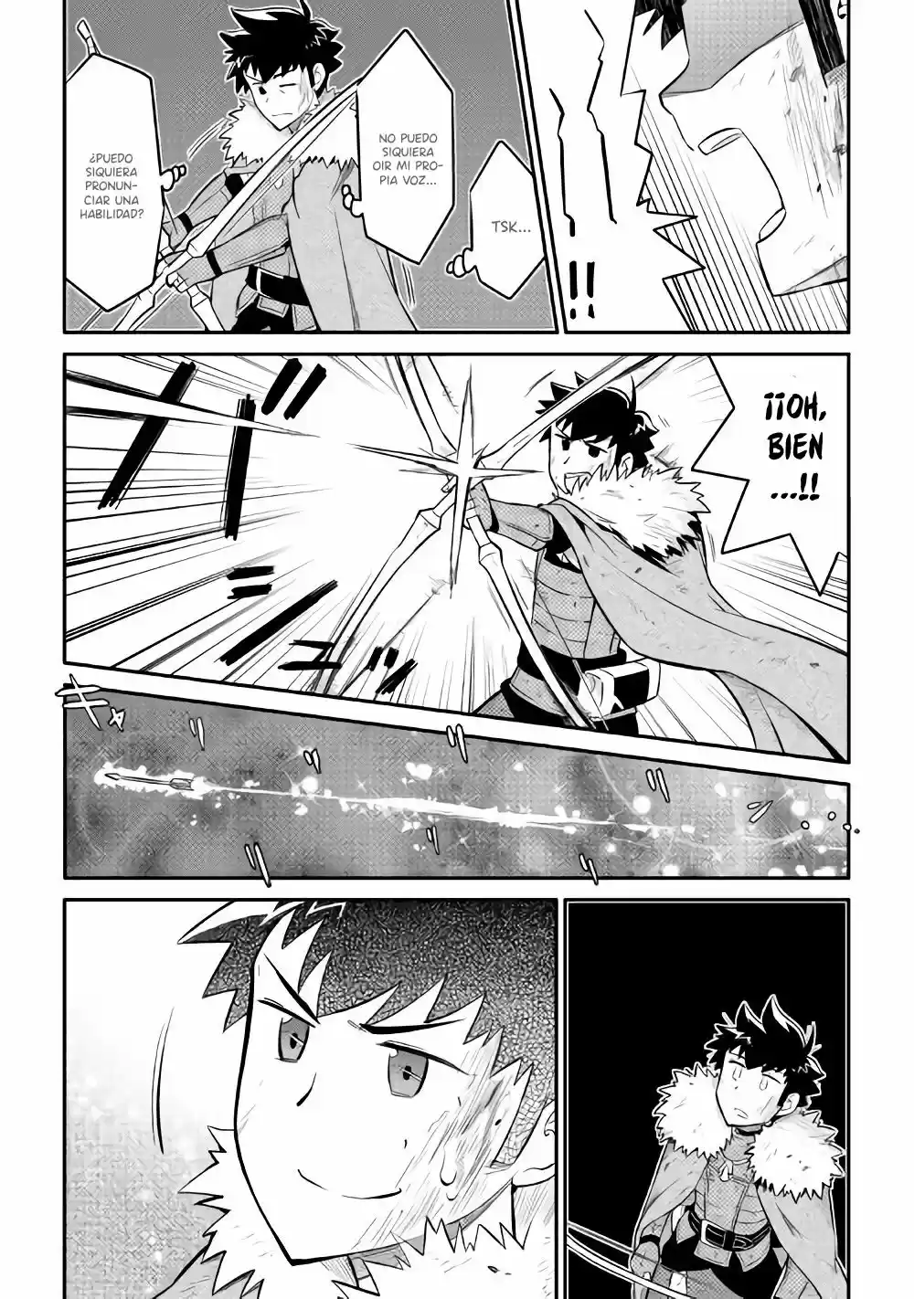 To Aru Ossan No VRMMO Katsudouki - Capítulo 29 - Página 23 - LectorTMOo