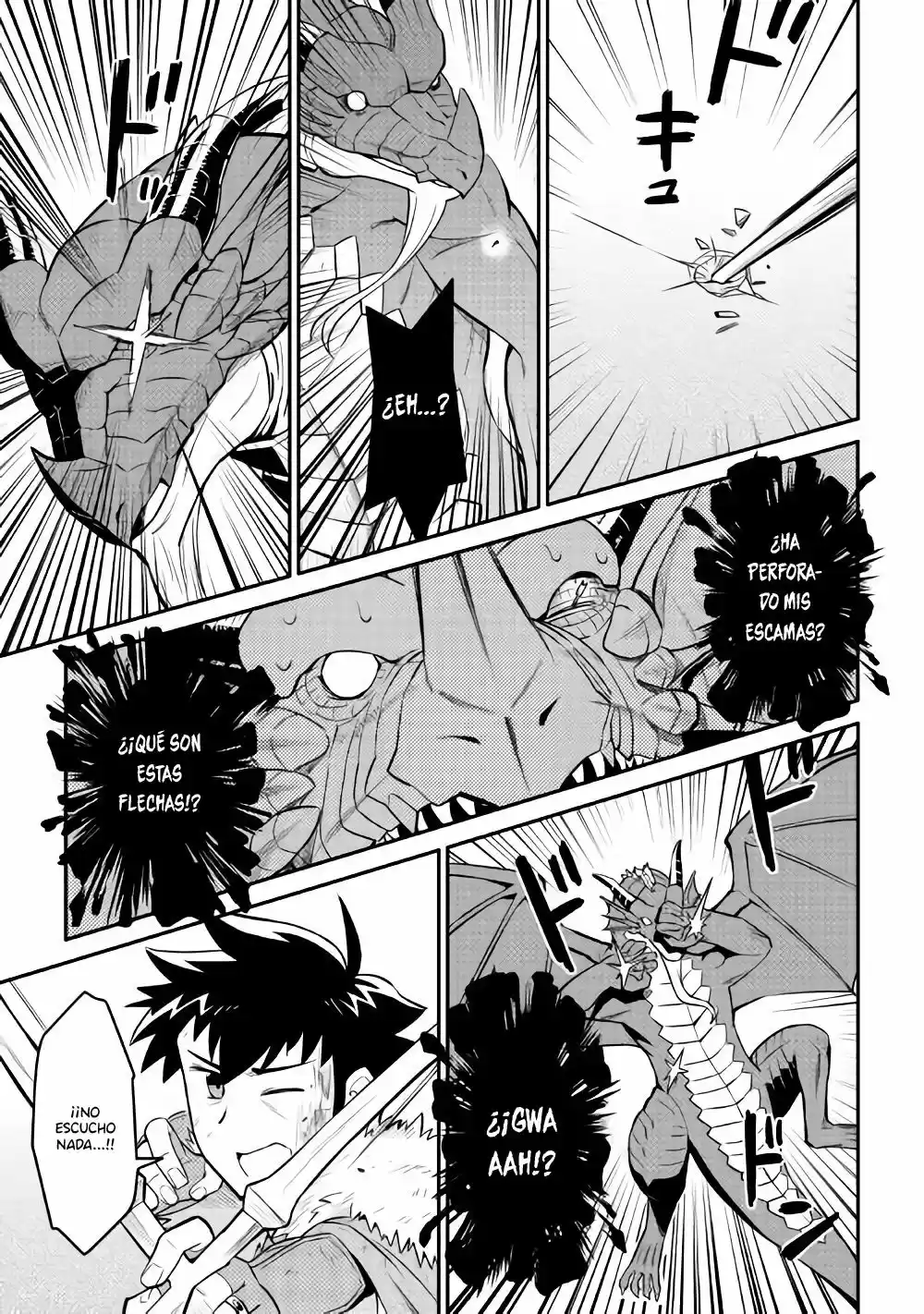 To Aru Ossan No VRMMO Katsudouki - Capítulo 29 - Página 24 - LectorTMOo