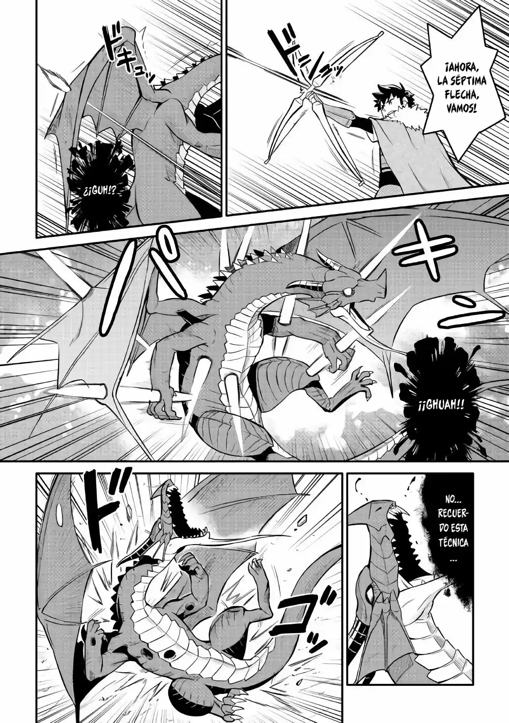 To Aru Ossan No VRMMO Katsudouki - Capítulo 29 - Página 25 - LectorTMOo