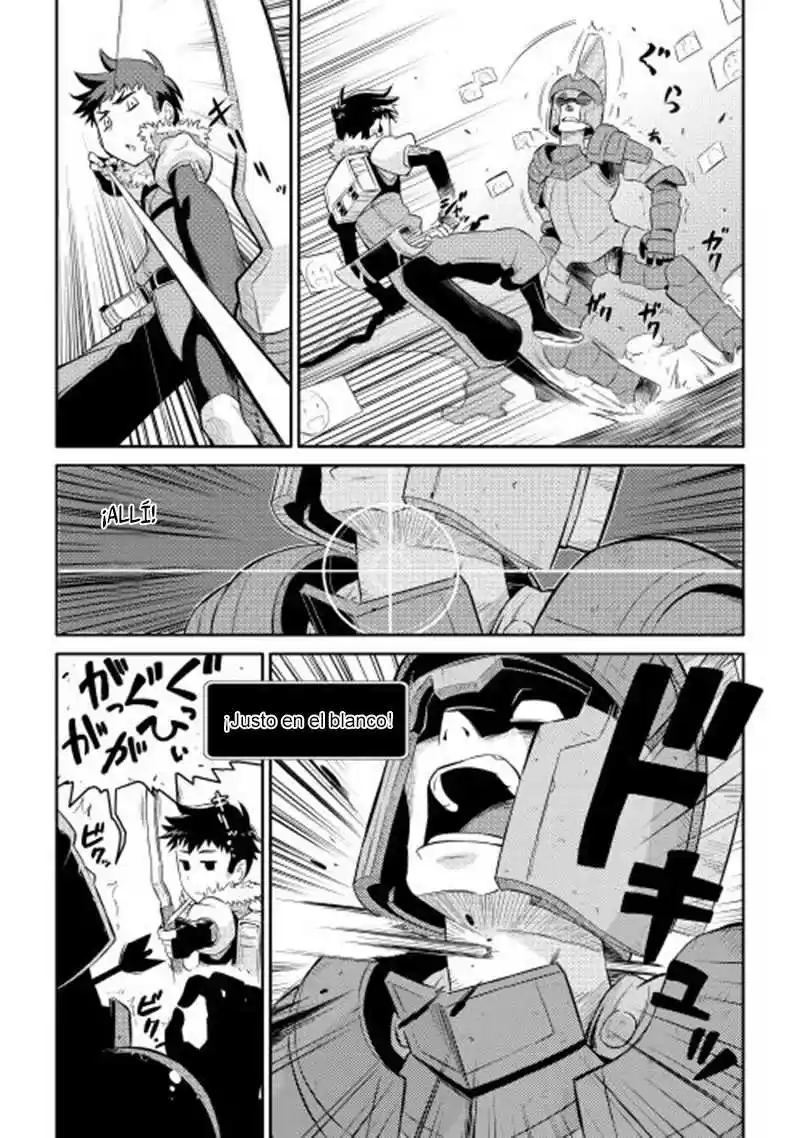 To Aru Ossan No VRMMO Katsudouki - Capítulo 3 - Página 10 - LectorTMOo