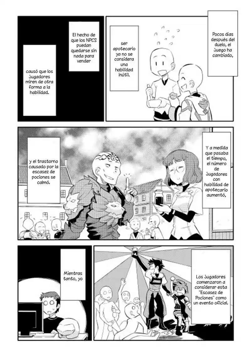 To Aru Ossan No VRMMO Katsudouki - Capítulo 3 - Página 13 - LectorTMOo