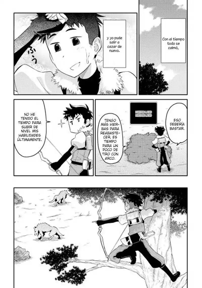 To Aru Ossan No VRMMO Katsudouki - Capítulo 3 - Página 15 - LectorTMOo