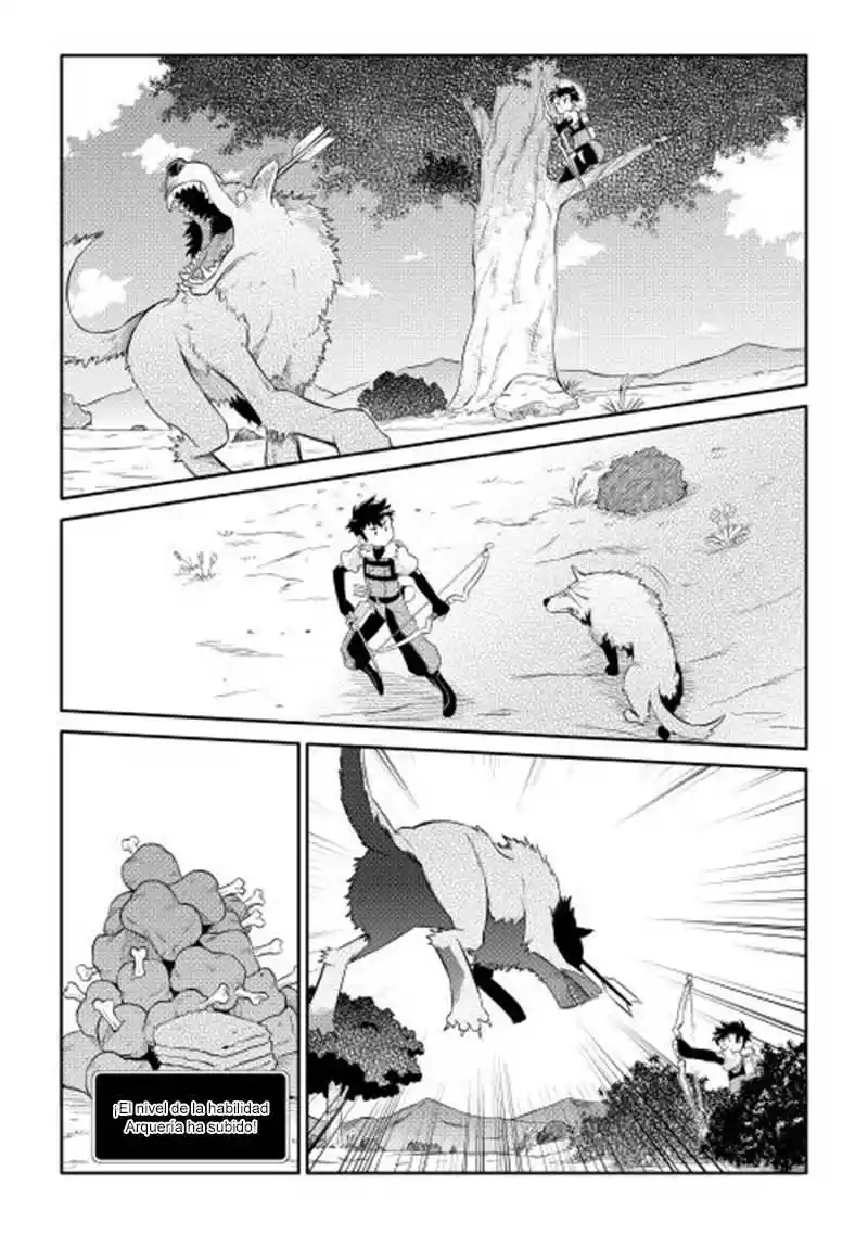 To Aru Ossan No VRMMO Katsudouki - Capítulo 3 - Página 16 - LectorTMOo
