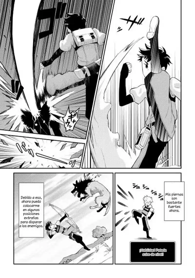 To Aru Ossan No VRMMO Katsudouki - Capítulo 3 - Página 18 - LectorTMOo