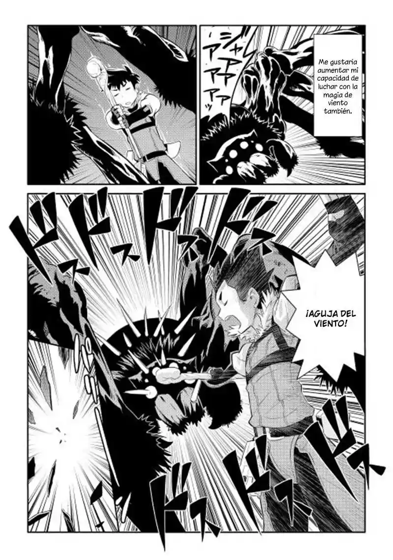 To Aru Ossan No VRMMO Katsudouki - Capítulo 3 - Página 19 - LectorTMOo