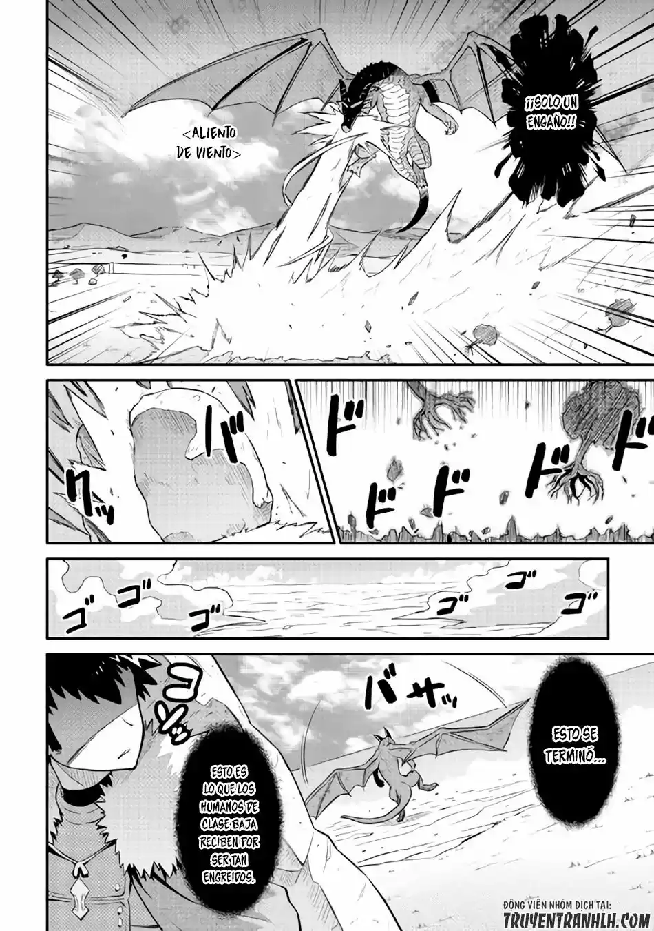 To Aru Ossan No VRMMO Katsudouki - Capítulo 30 - Página 7 - LectorTMOo