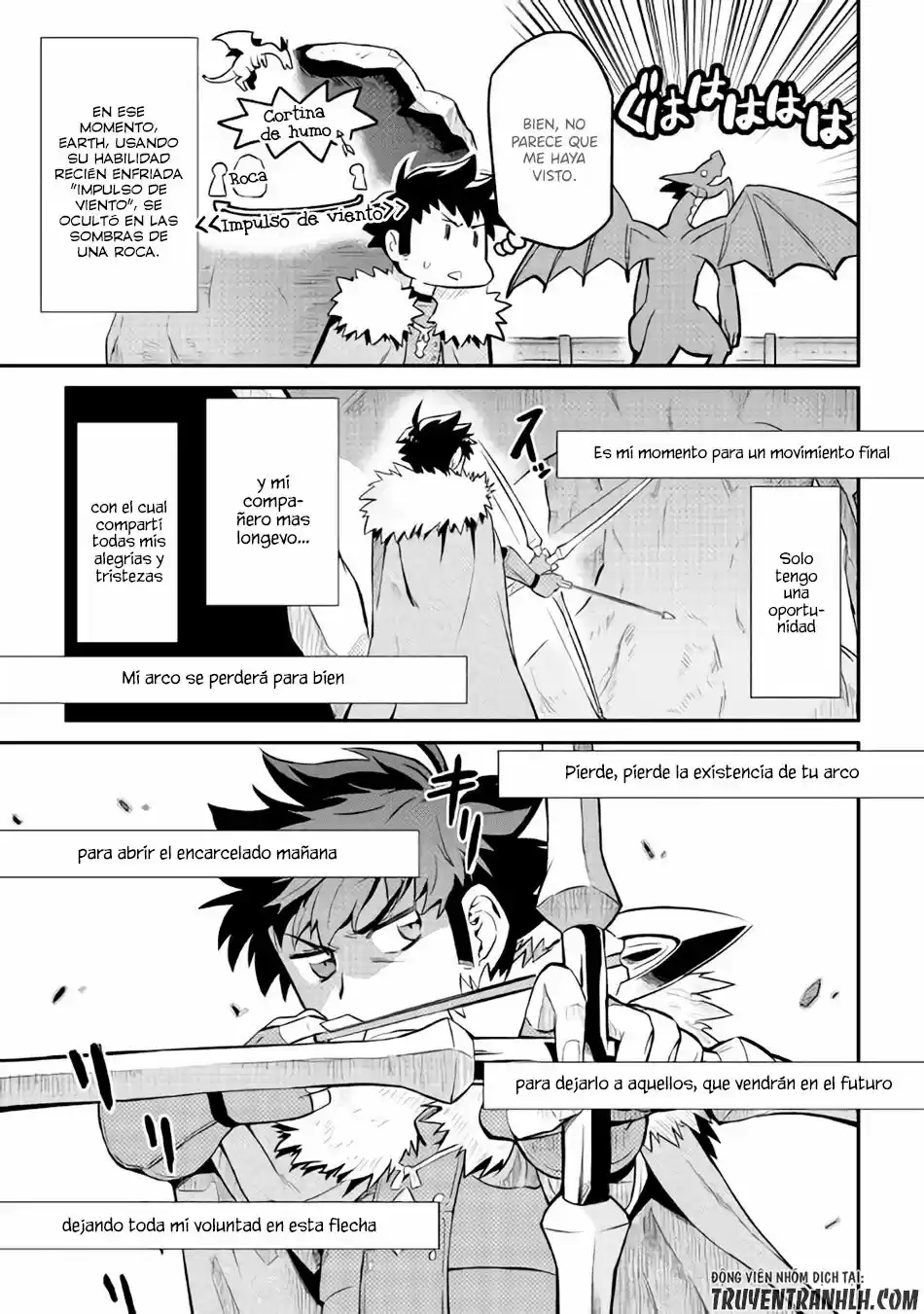 To Aru Ossan No VRMMO Katsudouki - Capítulo 30 - Página 8 - LectorTMOo