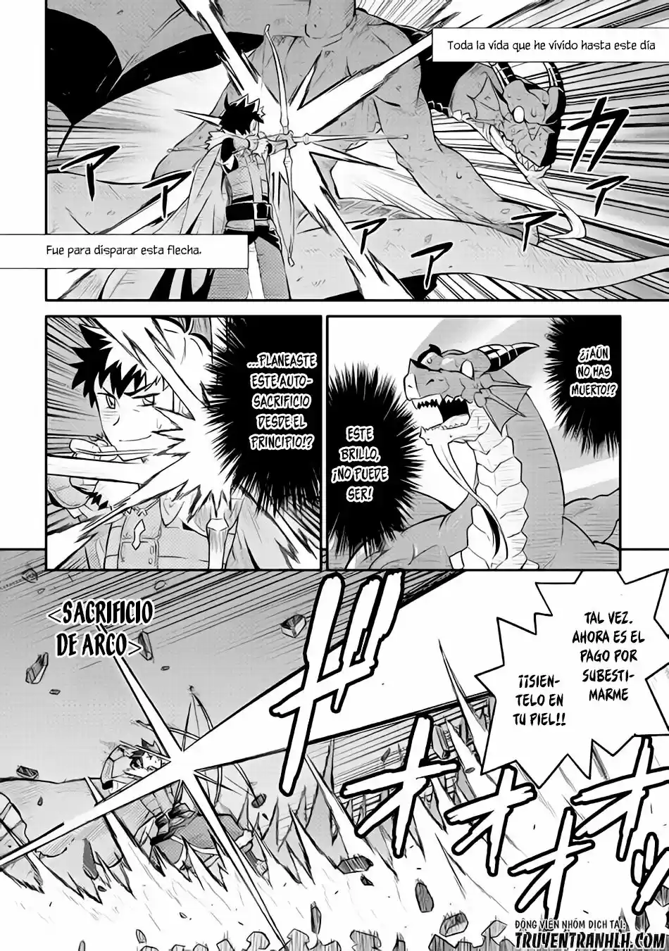 To Aru Ossan No VRMMO Katsudouki - Capítulo 30 - Página 9 - LectorTMOo