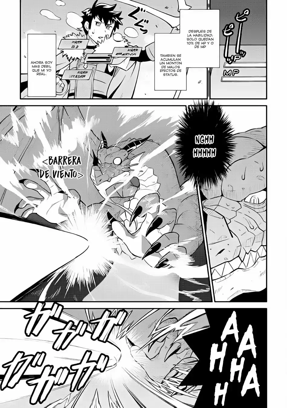 To Aru Ossan No VRMMO Katsudouki - Capítulo 30 - Página 10 - LectorTMOo