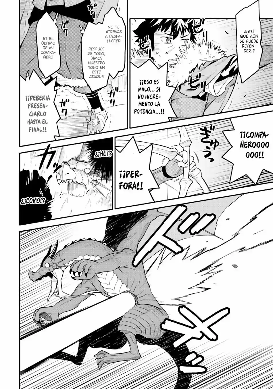 To Aru Ossan No VRMMO Katsudouki - Capítulo 30 - Página 11 - LectorTMOo