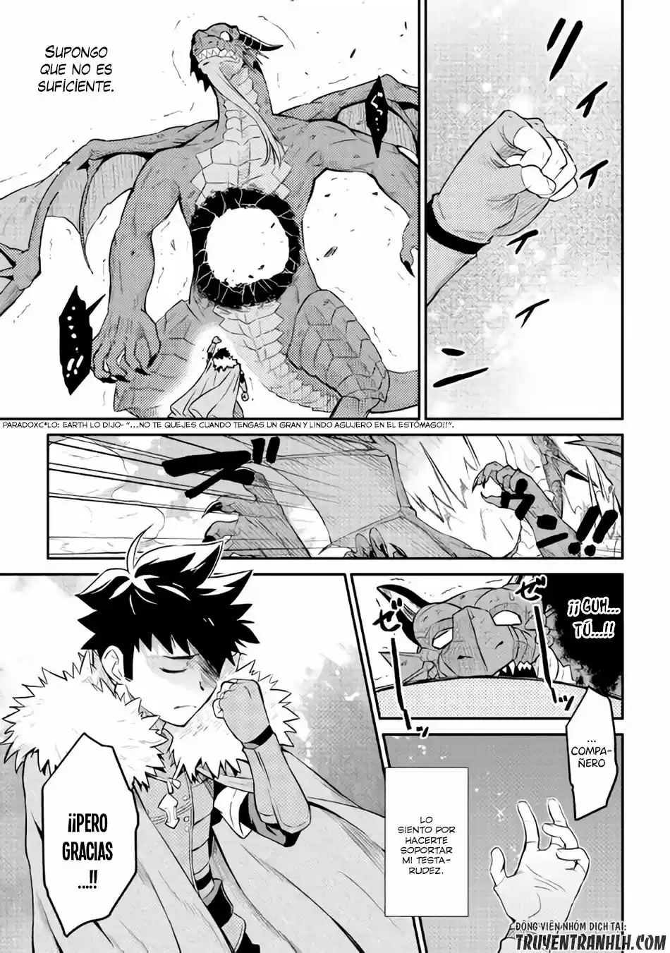 To Aru Ossan No VRMMO Katsudouki - Capítulo 30 - Página 12 - LectorTMOo