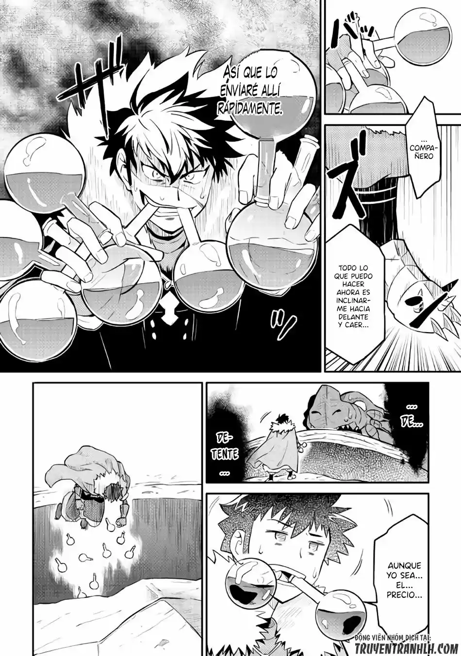 To Aru Ossan No VRMMO Katsudouki - Capítulo 30 - Página 13 - LectorTMOo