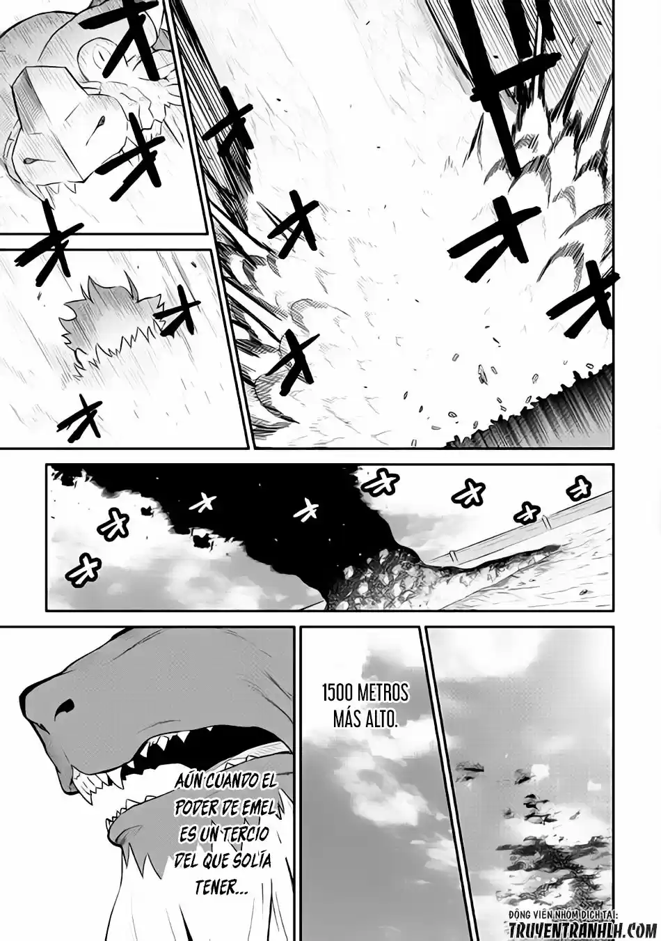 To Aru Ossan No VRMMO Katsudouki - Capítulo 30 - Página 14 - LectorTMOo