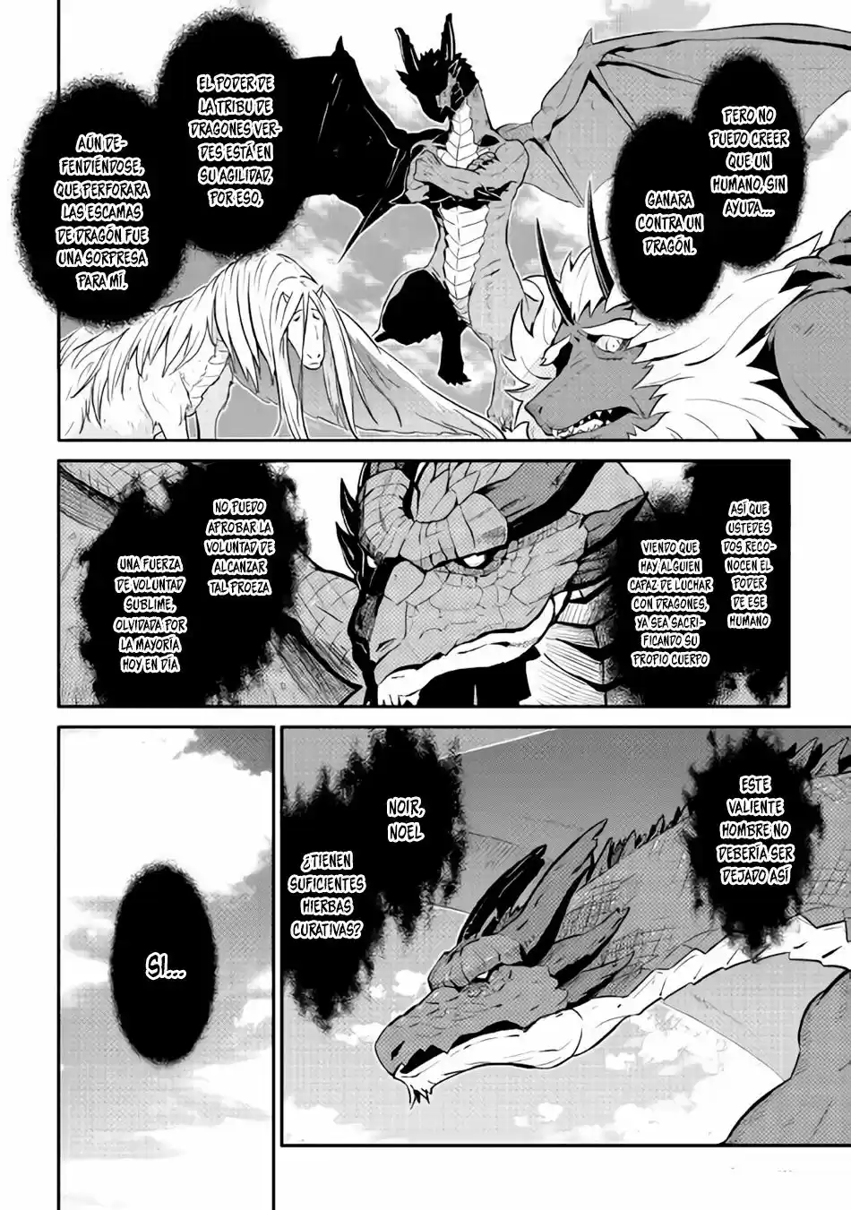 To Aru Ossan No VRMMO Katsudouki - Capítulo 30 - Página 15 - LectorTMOo