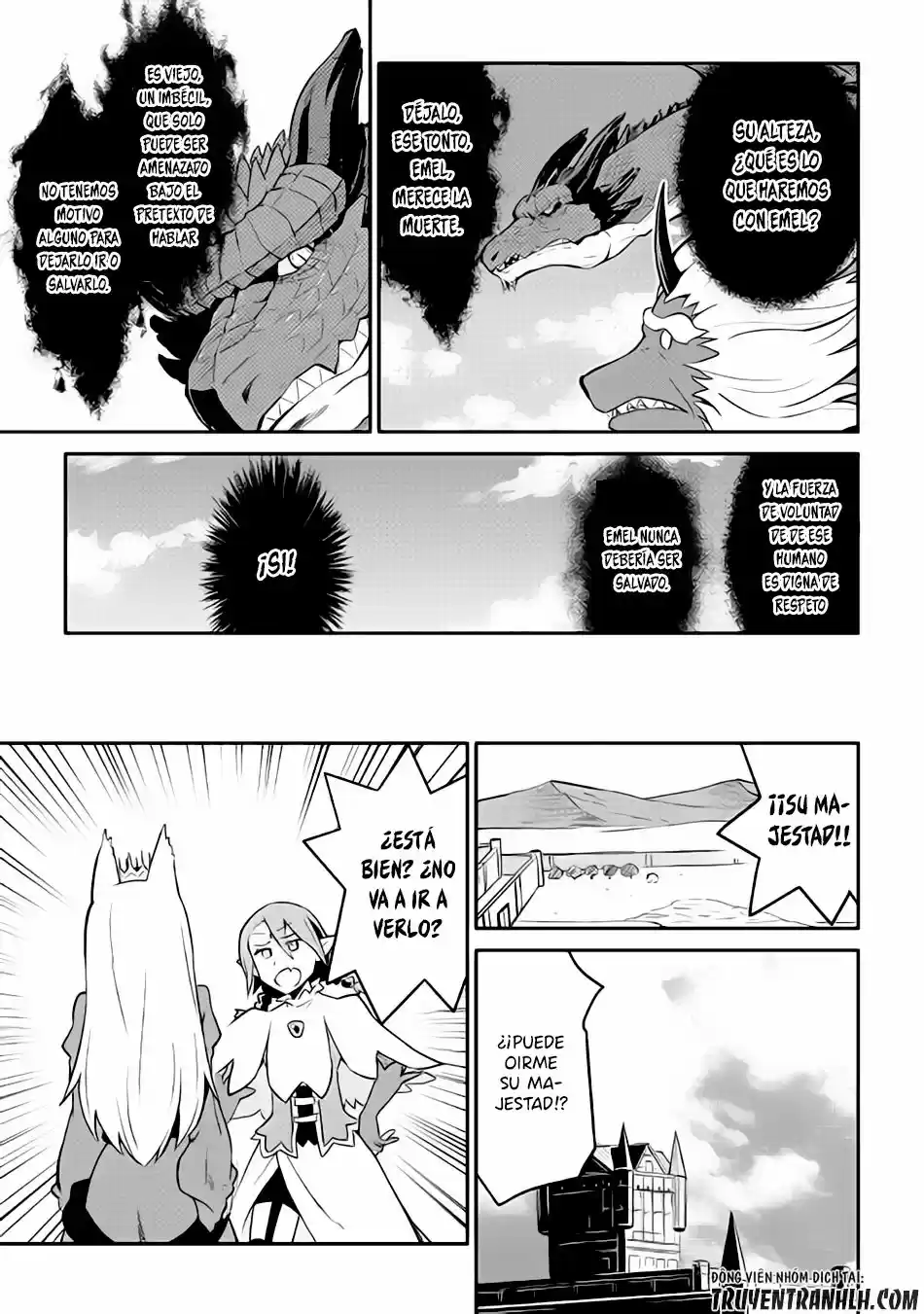 To Aru Ossan No VRMMO Katsudouki - Capítulo 30 - Página 16 - LectorTMOo