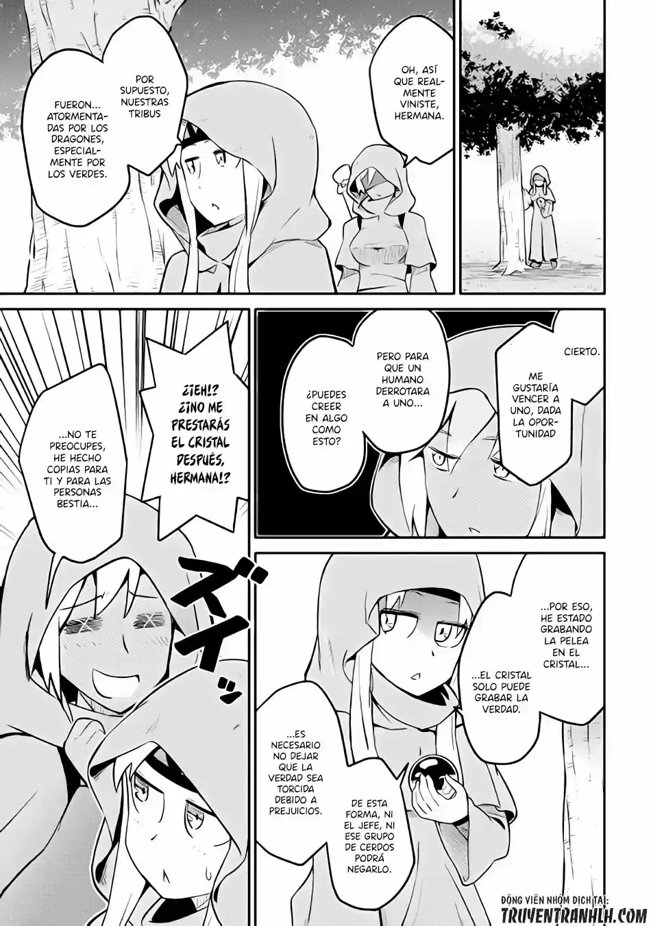 To Aru Ossan No VRMMO Katsudouki - Capítulo 30 - Página 18 - LectorTMOo