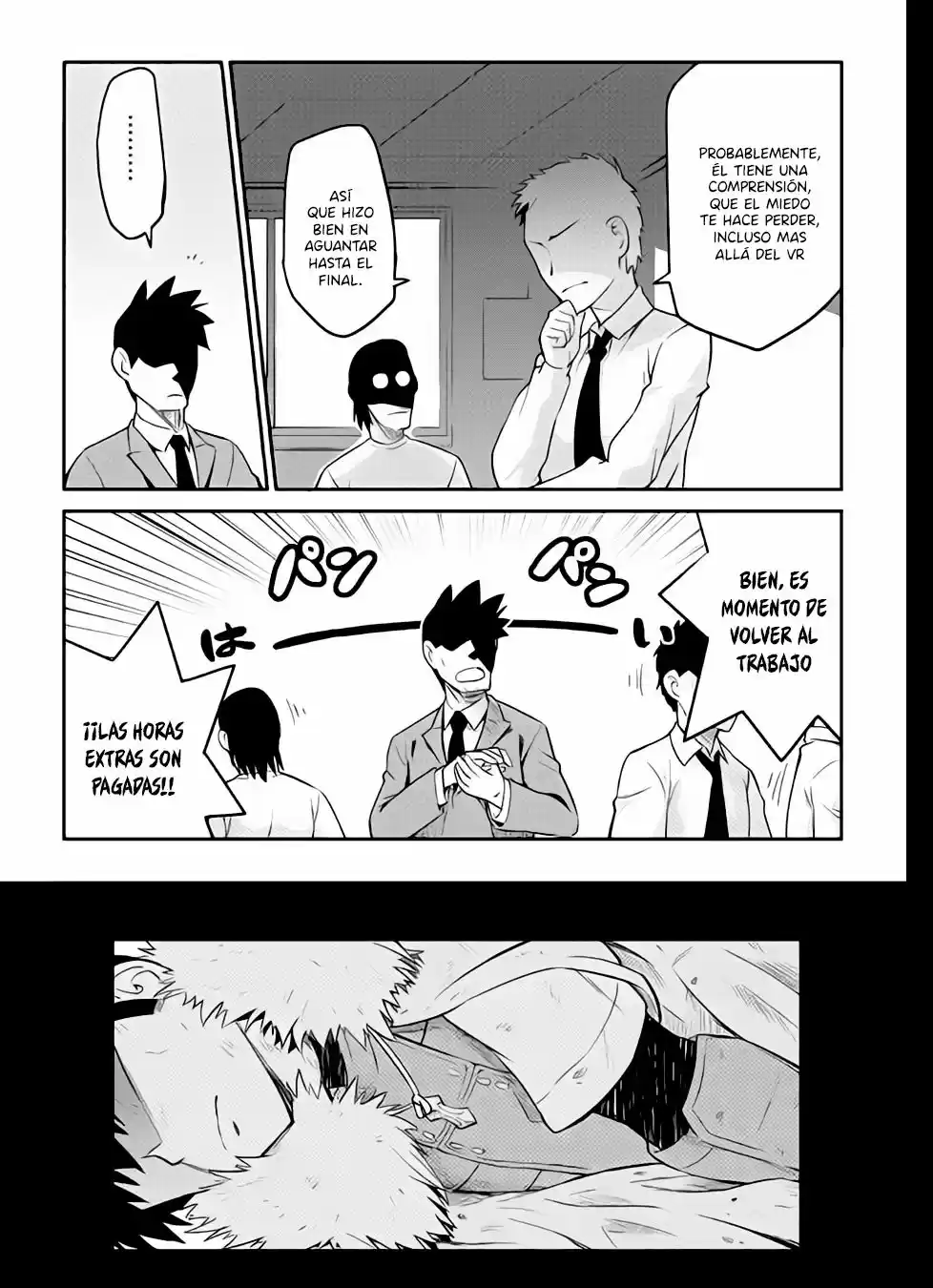 To Aru Ossan No VRMMO Katsudouki - Capítulo 30 - Página 23 - LectorTMOo
