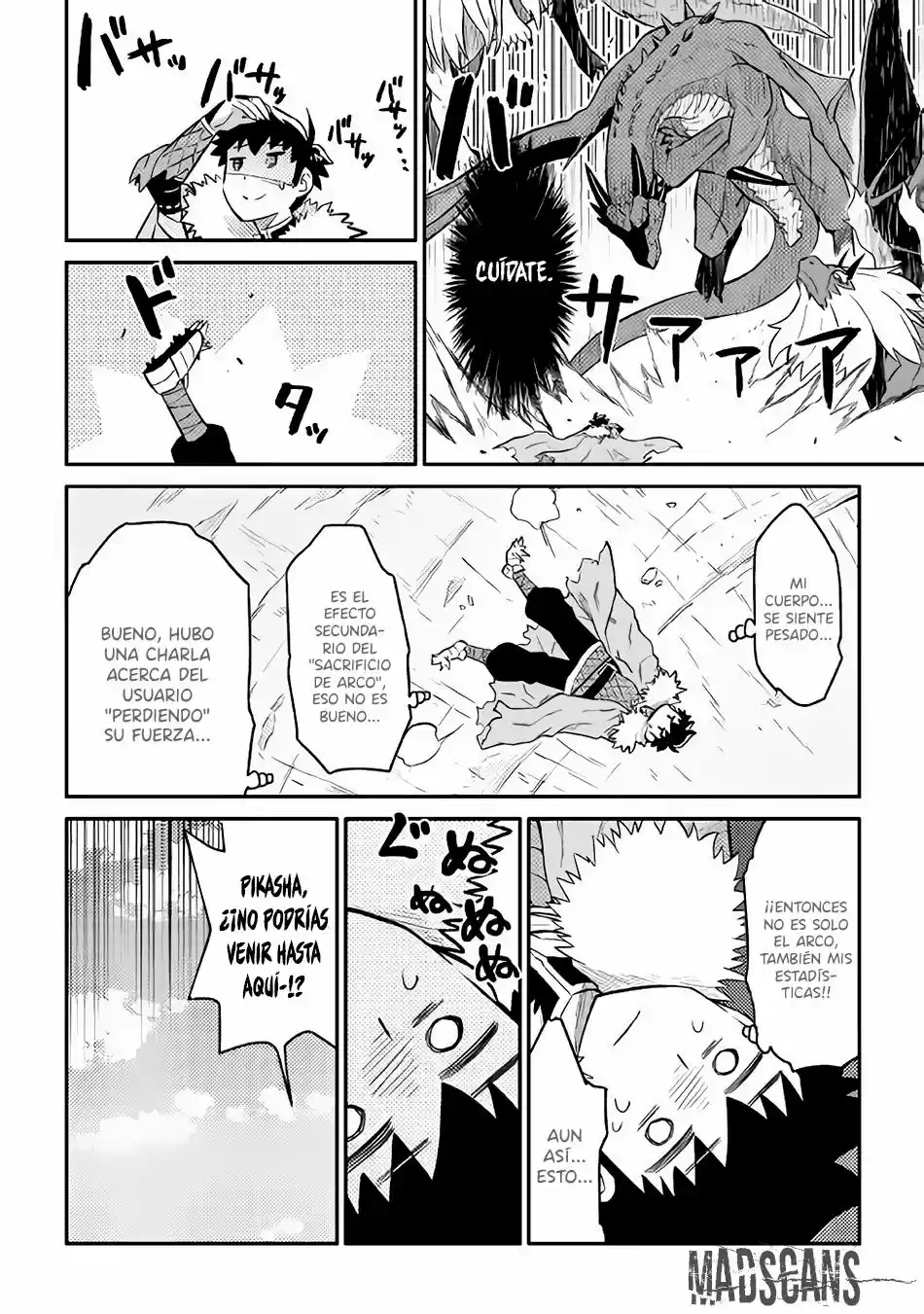 To Aru Ossan No VRMMO Katsudouki - Capítulo 31 - Página 11 - LectorTMOo
