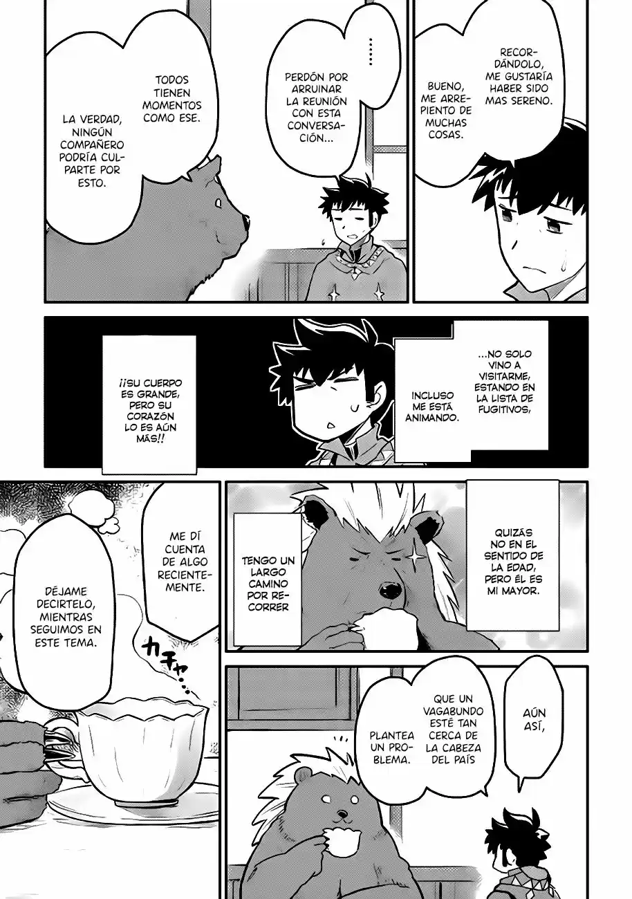 To Aru Ossan No VRMMO Katsudouki - Capítulo 32 - Página 4 - LectorTMOo