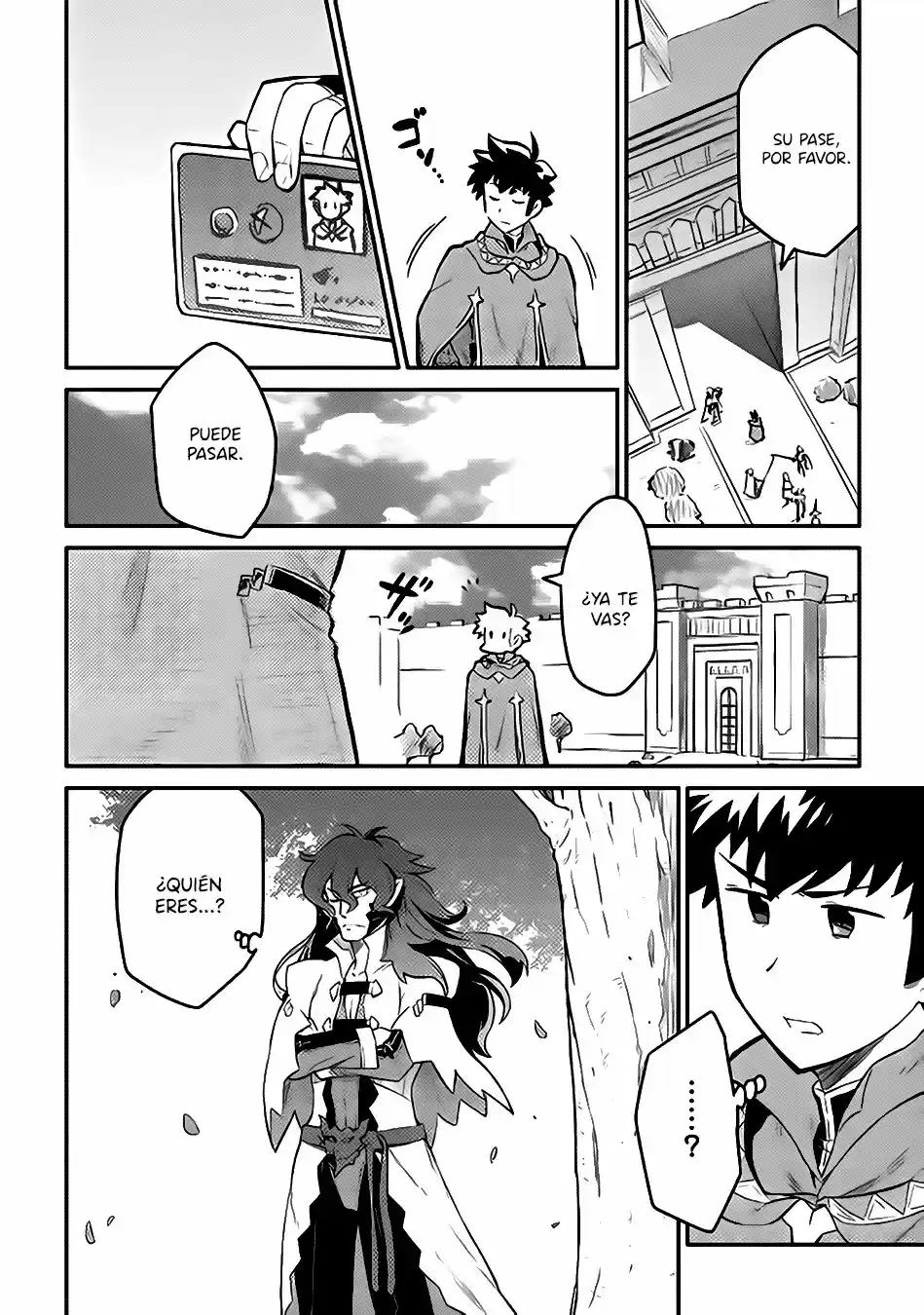 To Aru Ossan No VRMMO Katsudouki - Capítulo 32 - Página 11 - LectorTMOo