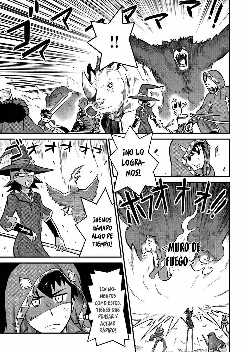To Aru Ossan No VRMMO Katsudouki - Capítulo 33 - Página 20 - LectorTMOo