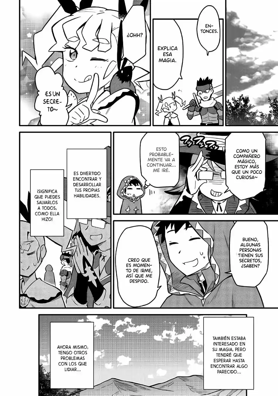 To Aru Ossan No VRMMO Katsudouki - Capítulo 33 - Página 25 - LectorTMOo