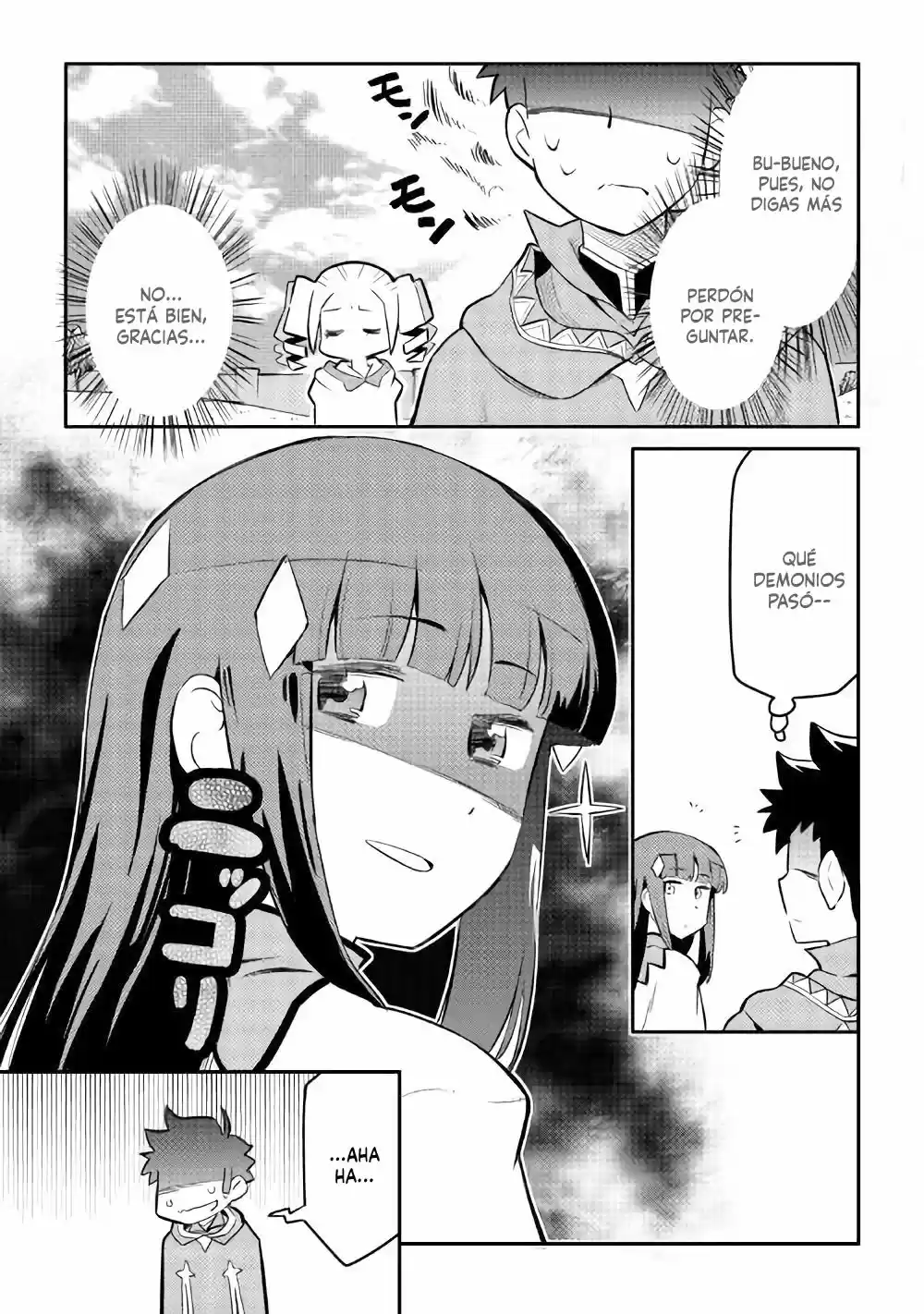 To Aru Ossan No VRMMO Katsudouki - Capítulo 34 - Página 12 - LectorTMOo