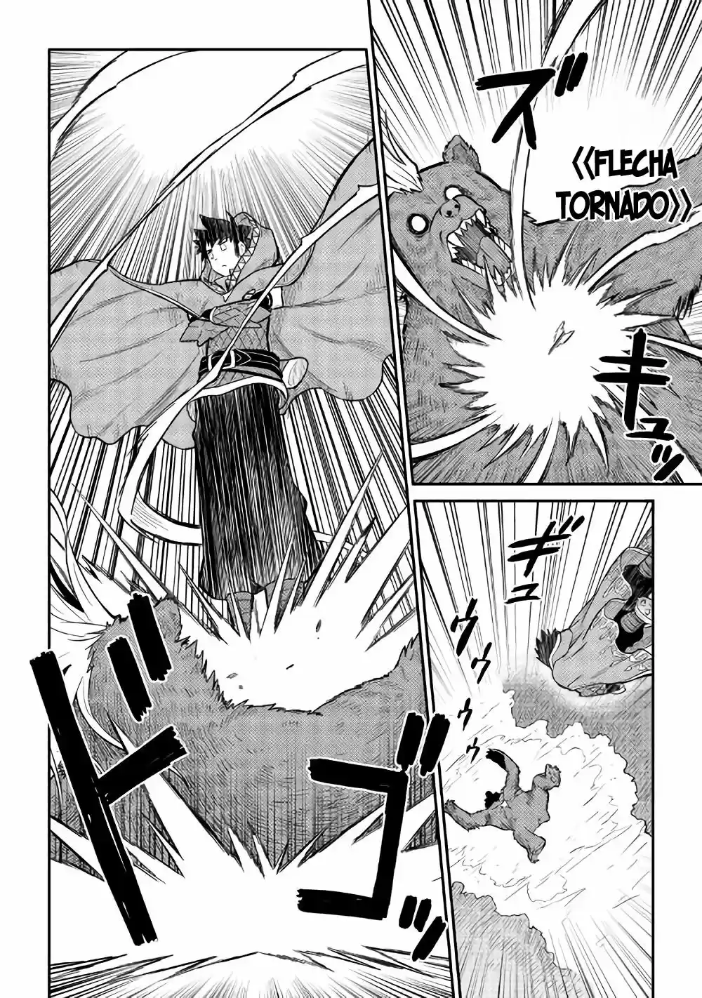 To Aru Ossan No VRMMO Katsudouki - Capítulo 34 - Página 19 - LectorTMOo