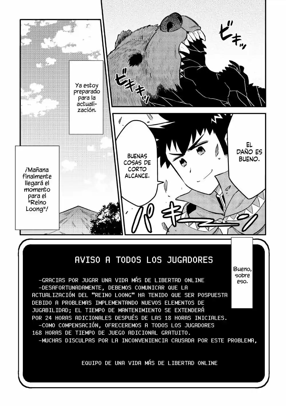To Aru Ossan No VRMMO Katsudouki - Capítulo 34 - Página 26 - LectorTMOo