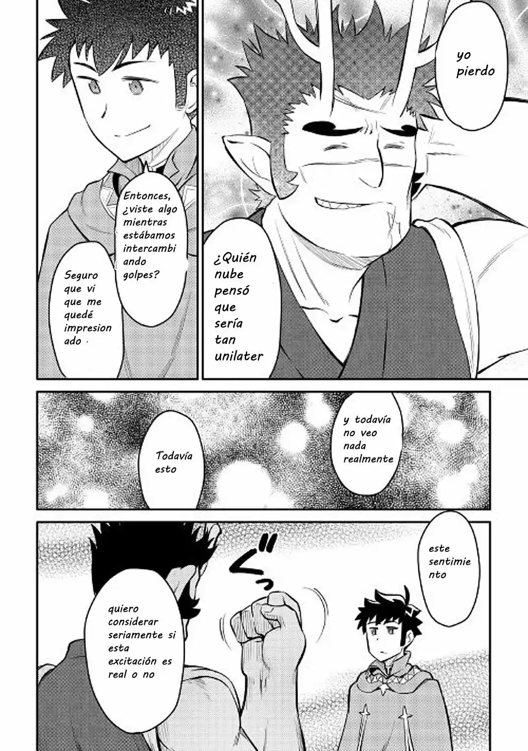 To Aru Ossan No VRMMO Katsudouki - Capítulo 36 - Página 6 - LectorTMOo