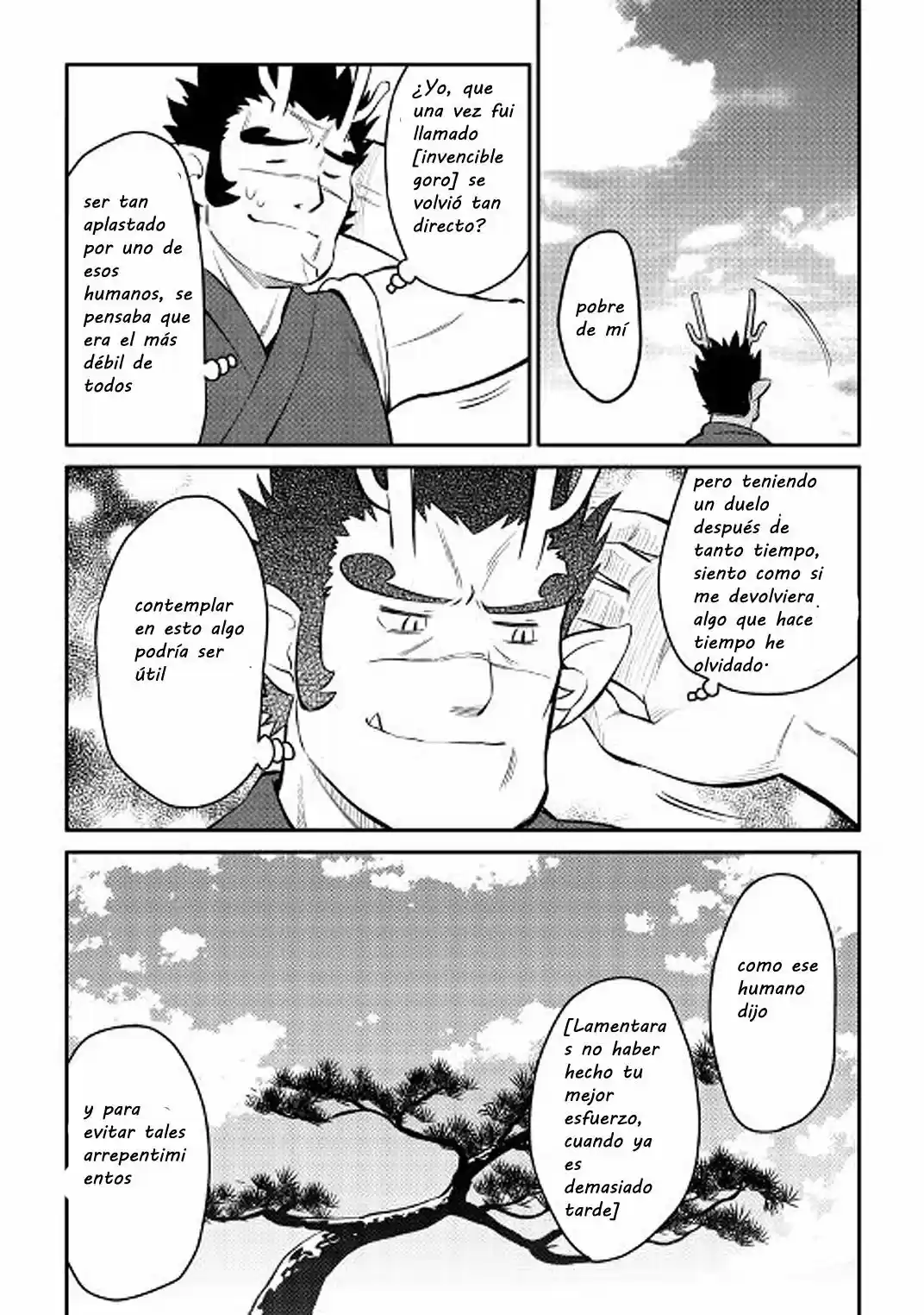 To Aru Ossan No VRMMO Katsudouki - Capítulo 36 - Página 8 - LectorTMOo