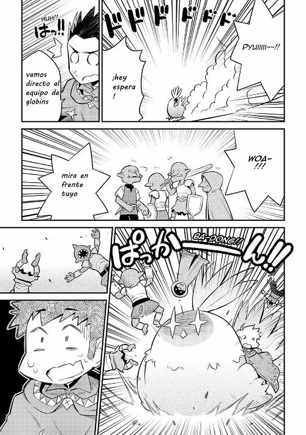 To Aru Ossan No VRMMO Katsudouki - Capítulo 36 - Página 13 - LectorTMOo