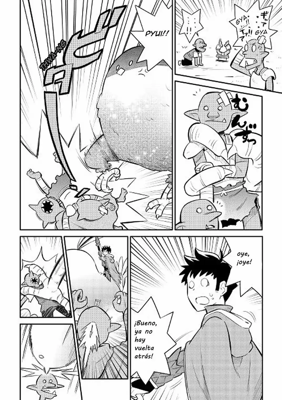 To Aru Ossan No VRMMO Katsudouki - Capítulo 36 - Página 14 - LectorTMOo