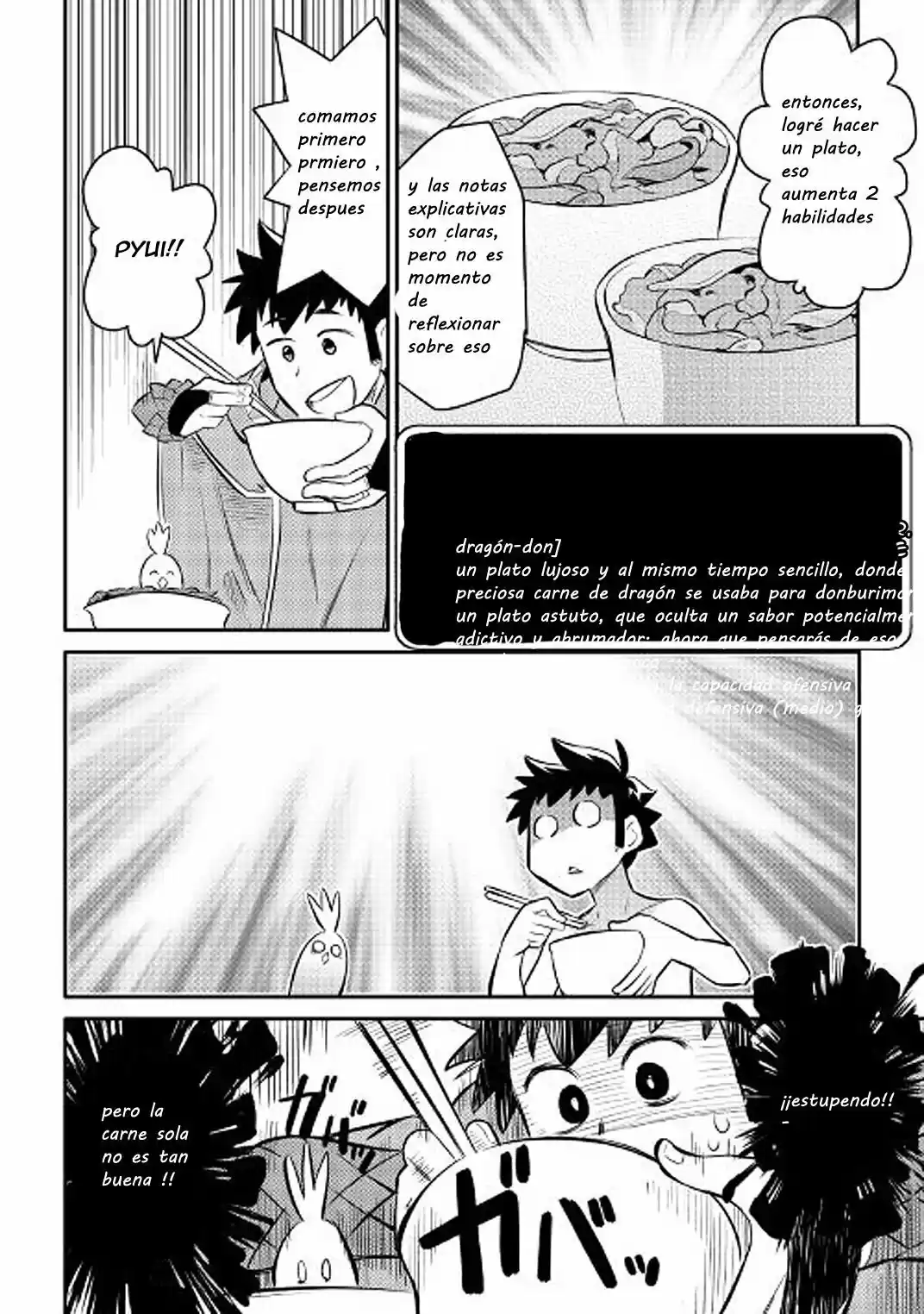 To Aru Ossan No VRMMO Katsudouki - Capítulo 36 - Página 24 - LectorTMOo