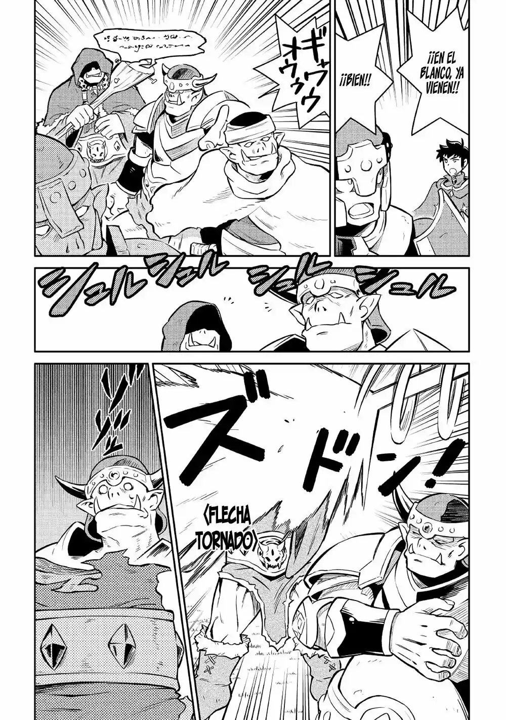 To Aru Ossan No VRMMO Katsudouki - Capítulo 37 - Página 11 - LectorTMOo