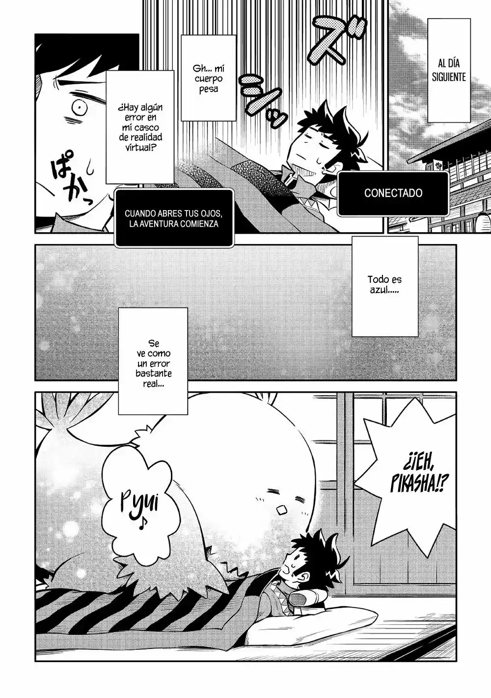 To Aru Ossan No VRMMO Katsudouki - Capítulo 37 - Página 15 - LectorTMOo