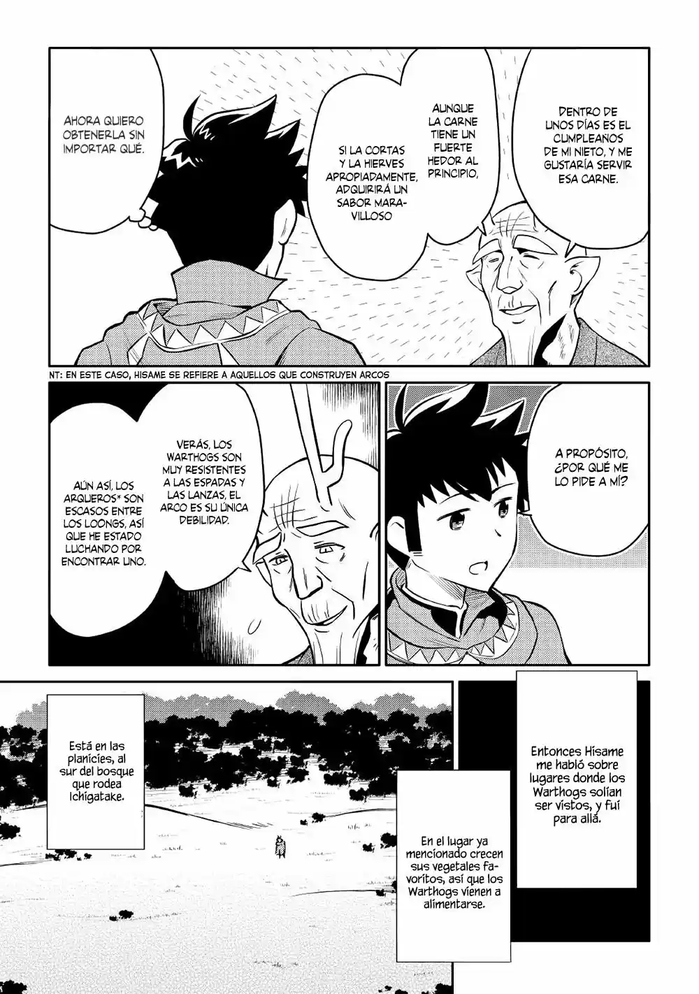To Aru Ossan No VRMMO Katsudouki - Capítulo 37 - Página 20 - LectorTMOo