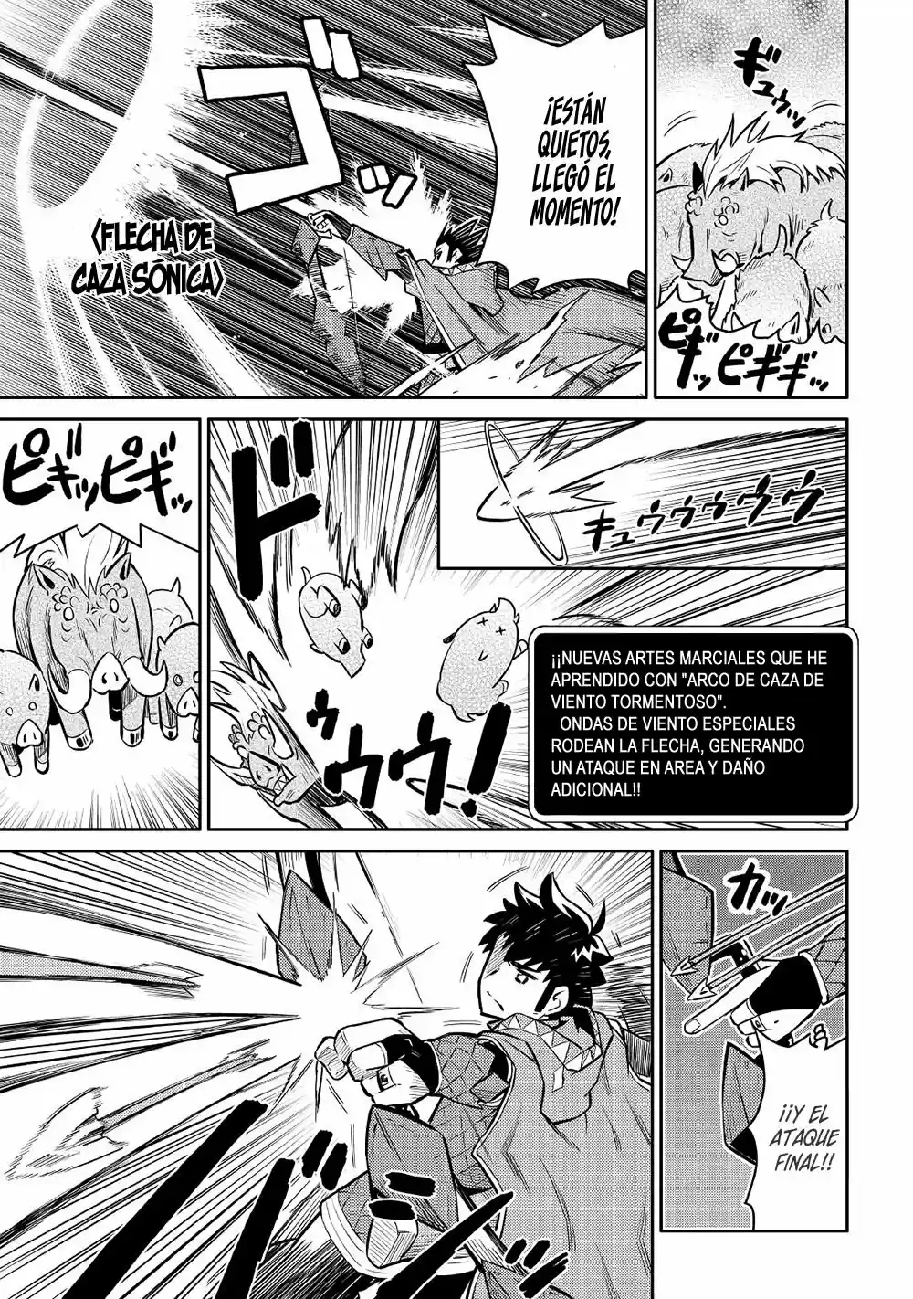 To Aru Ossan No VRMMO Katsudouki - Capítulo 37 - Página 24 - LectorTMOo