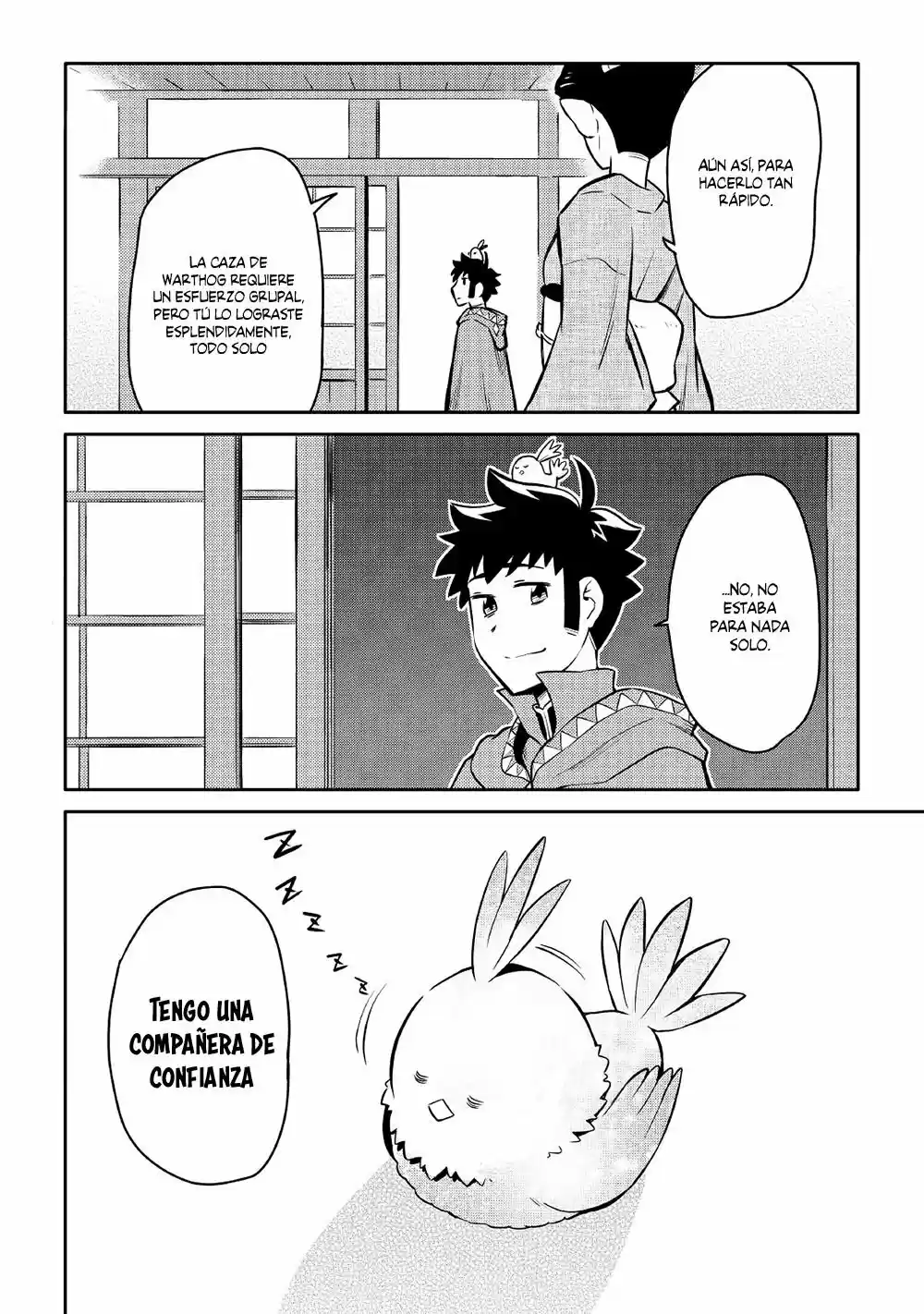 To Aru Ossan No VRMMO Katsudouki - Capítulo 37 - Página 27 - LectorTMOo