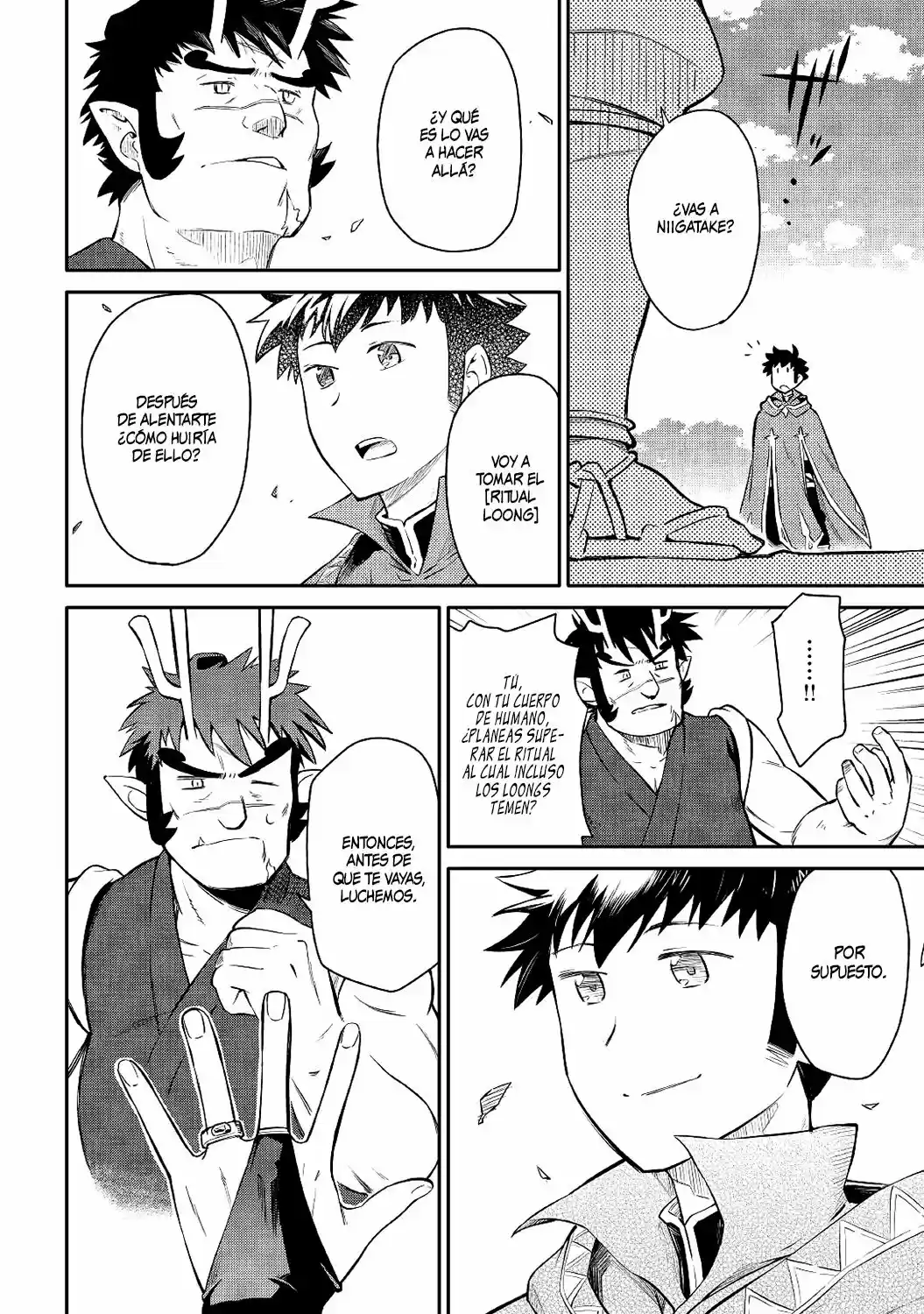 To Aru Ossan No VRMMO Katsudouki - Capítulo 38 - Página 9 - LectorTMOo